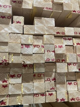 Ca. 80x Balken